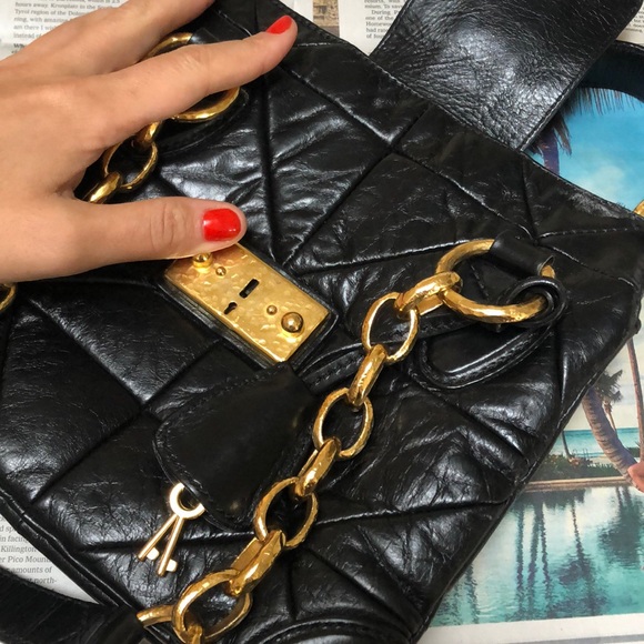 Marc Jacobs Rare Calfskin Bag💫 - Picture 3 of 8